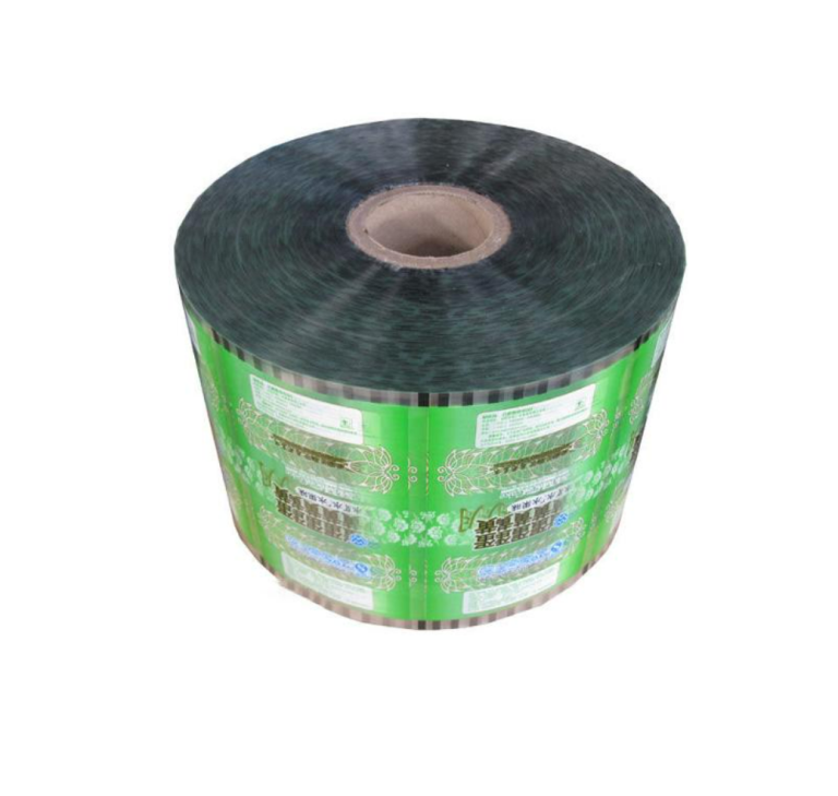 Printed Aluminium foil roll