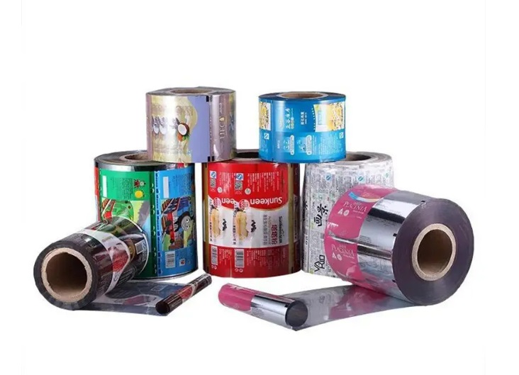 Custom Bopp Film Manufacturer